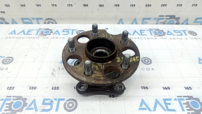 Lexus RX300 RX330 RX350 RX400h 04-09 AWD rear right hub rusty