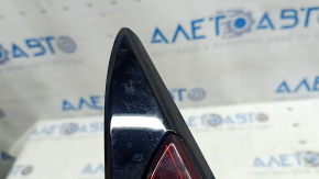 Toyota Prius 50 upper left fender light with scratches (19-22)