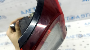 Toyota Prius 50 right upper fender light with scratches (19-22)
