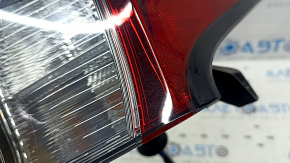 Toyota Prius 50 right upper fender light with scratches (19-22)