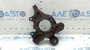 The rear right axle of a Lexus RX350 RX400h 06-09 AWD is rusty, the bushing needs replacing.