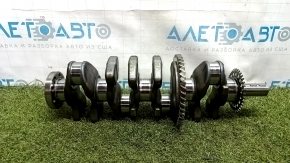 Crankshaft Toyota Camry v55 15-17 USA 2.5, hybrid 2AR-FE 2AR-FXE K: 55.00 W: 51.50