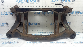 Rear subframe Lexus RX300 RX330 RX350 RX400h 04-09 AWD rusty, microcracks 3 S/B