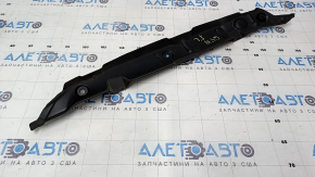 Left door-wing seal for Audi Q3 83A 19-25 plastic