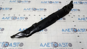 Left door-wing seal for Audi Q3 83A 19-25 plastic