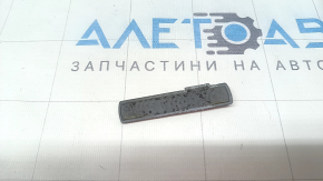 S-line emblem for the right wing of the Audi Q3 83A 19-23 antichrome