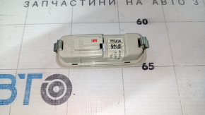 Rear left light for Ford Escape MK3 13-19, gray, for panoramic lights