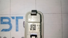Rear left light for Ford Escape MK3 13-19, gray, for panoramic lights