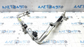 Air conditioner heater-condenser pipe first Jeep Grand Cherokee WL 22-25 PHEV