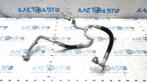 Air conditioning pipe compressor-heater Jeep Grand Cherokee WL 22-25 PHEV