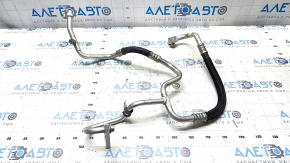Air conditioning pipe compressor-heater Jeep Grand Cherokee WL 22-25 PHEV