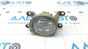 Left fog light for Toyota Prius 50 19-22 LED, polishable