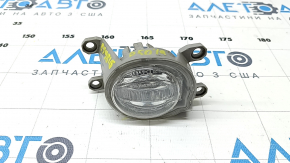 Right fog light for Toyota Prius 50 19-22 LED, polishable