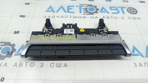 Audi Q3 83A 19-25 center console button block for parking sensors, stop/go, and drive select