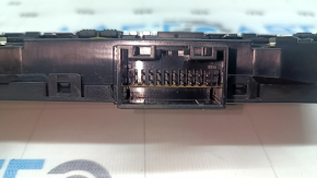 Audi Q3 83A 19-25 center console button block for parking sensors, stop/go, and drive select