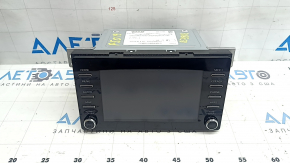 Toyota Prius 50 19-22 small navigation monitor, scratches