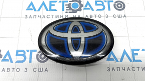 Toyota Prius 50 19-22 Radar Grille Emblem, Polished