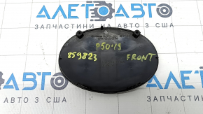 Toyota Prius 50 19-22 Radar Grille Emblem, Polished