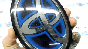 Toyota Prius 50 19-22 Radar Grille Emblem, Polished