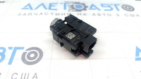 Audi Q3 F3 20-25 multimedia volume control panel with a knob
