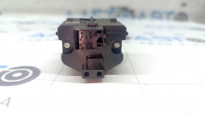 Audi Q3 F3 20-25 multimedia volume control panel with a knob