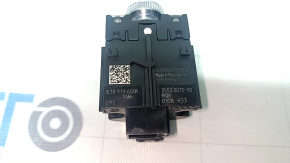 Audi Q3 F3 20-25 multimedia volume control panel with a knob