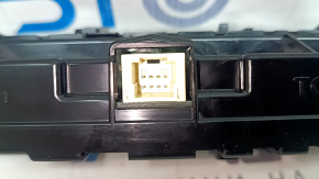 Toyota Prius 50 climate control panel scratches 16-22