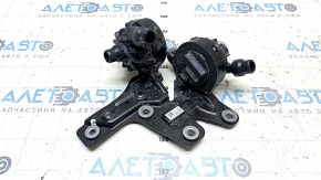 Jeep Grand Cherokee WL 22-25 PHEV auxiliary cooling system motor with bracket