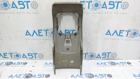 Ford Escape MK3 13-19 rear center console trim, gray, scratches