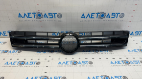 Radiator grille assembly for VW Touareg 11-14