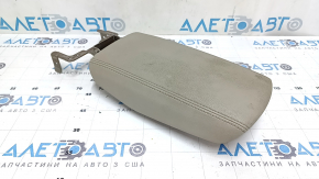 Ford Escape MK3 13-16 armrest, gray leather, type 2, dry-cleanable