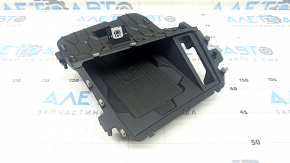 Audi Q3 F3 19-25 center console pocket for wireless charging