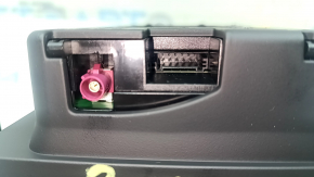 Audi Q3 F3 19-25 center console pocket for wireless charging