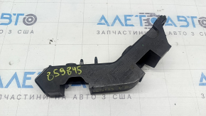 Front bumper mount right fender Audi Q3 83A 19-25 broken mount