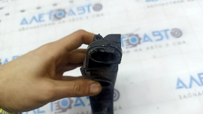 Front bumper mount right fender Audi Q3 83A 19-25 broken mount