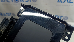 Wireless charger for Toyota Prius 50 19-22 black, scratches