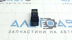 USB Hub AUX Toyota Prius 50 19-22