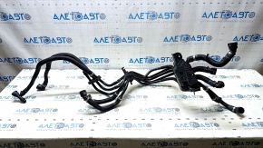Jeep Grand Cherokee WL 22-25 PHEV Cooling System Pipes