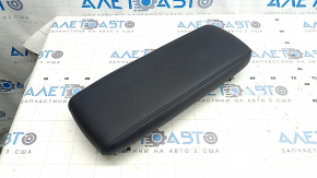 Armrest for Toyota Prius 50 19-20, black leather
