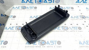 Armrest for Toyota Prius 50 19-20, black leather
