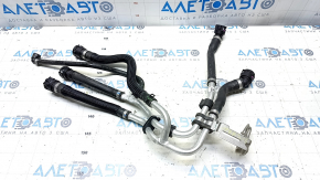 Jeep Grand Cherokee WL 22-25 PHEV Cooling System Pipes