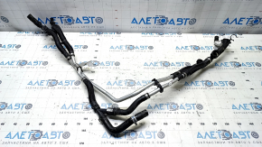 Jeep Grand Cherokee WL 22-25 PHEV Cooling System Pipes