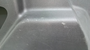 Left arch trim for Ford Escape MK3 2013-2019, black, without subwoofer, scratches, worn
