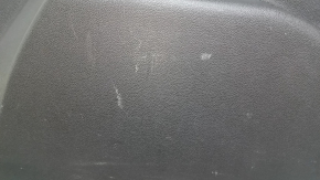 Right arch trim for Ford Escape MK3 13-19, black, with plug, scratches