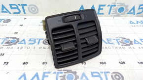 Ford Escape MK3 13-19 center console air vent, black, crack in mount
