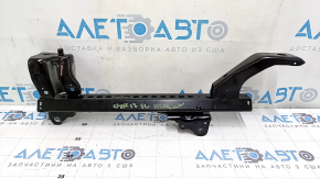 Right driver's seat runner for Ford Escape MK3 13-19 black