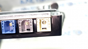 Telematics Transceiver Control Module Toyota Prius 50 17-22