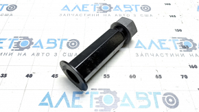Jeep Grand Cherokee WL 22-25 front bumper hook mounting bushing with nut, left