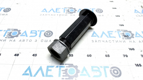 Jeep Grand Cherokee WL 22-25 front bumper hook mounting bushing with nut, left