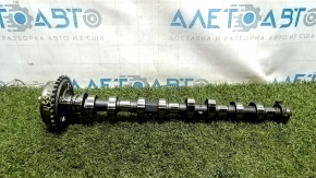 Camshaft with gear Toyota Camry v55 2.5, hybrid 15-17 usa 2AR-FE intake